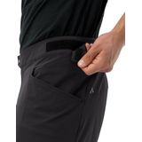 Qimsa Pro - Fietsshorts - Zwart - Recycled Polyamide - Ademend Sneldrogend