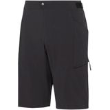 Qimsa Pro - Fietsshorts - Zwart - Recycled Polyamide - Ademend Sneldrogend