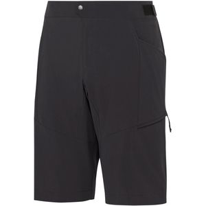 Qimsa Pro - Fietsshorts - Zwart - Recycled Polyamide - Ademend Sneldrogend