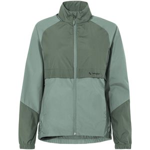 VAUDE Loamer Air Jacket - Fietsjack - Groen - Windwerend - Ademend