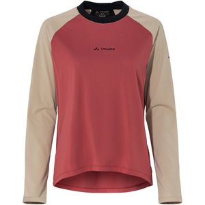 VAUDE - Loamer LS Shirt - Fietsshirt - Dames