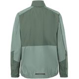 VAUDE Loamer Air Jacket - Fietsjack - Groen - Windwerend - Ademend