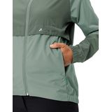 VAUDE Loamer Air Jacket - Fietsjack - Groen - Windwerend - Ademend