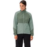 VAUDE Loamer Air Jacket - Fietsjack - Groen - Windwerend - Ademend
