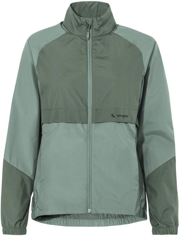 VAUDE Loamer Air Jacket - Fietsjack - Groen - Windwerend - Ademend