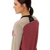 VAUDE - Loamer - Fietsshirt - Dames - Lange Mouwen