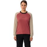 VAUDE - Loamer - Fietsshirt - Dames - Lange Mouwen