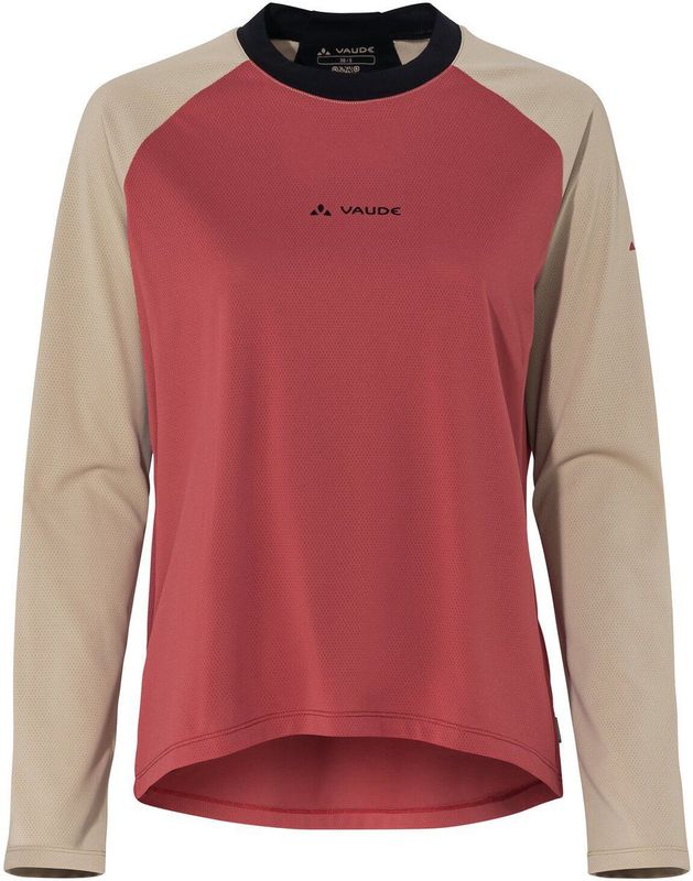 VAUDE - Loamer - Fietsshirt - Dames - Lange Mouwen