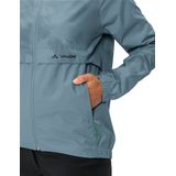 Vaude - Loamer - Dames Windjack - Windwerend - PFC-vrij