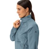Vaude - Loamer - Dames Windjack - Windwerend - PFC-vrij