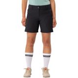 VAUDE - Altissimo II - Fietsbroek - Dames - Korte Mountainbikeshorts