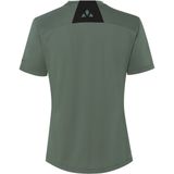 VAUDE - Qimsa - Fietsshirt - Dames - Ademend en Sneldrogend, Gerecycled Polyester en Elastaan