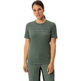 VAUDE - Qimsa - Fietsshirt - Dames - Ademend en Sneldrogend, Gerecycled Polyester en Elastaan