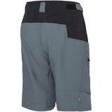 Vaude - Qimsa - Fietsbroek - Grijs - Met Zeem, Stretch