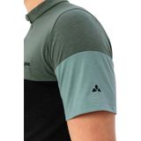 VAUDE Altissimo Shirt II - Fietsshirt - Kleur - Materiaal