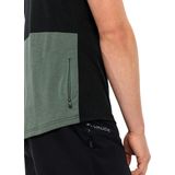 VAUDE Altissimo Shirt II - Fietsshirt - Kleur - Materiaal