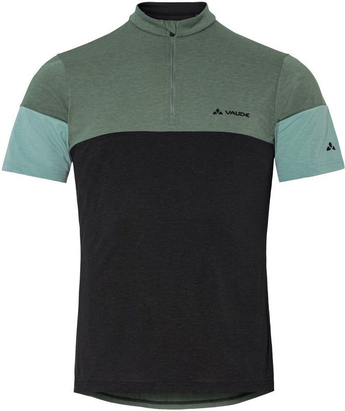 VAUDE Altissimo Shirt II - Fietsshirt - Kleur - Materiaal