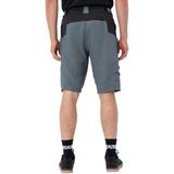 Vaude - Qimsa - Fietsbroek - Grijs - Met Zeem, Stretch