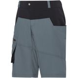 Vaude - Qimsa - Fietsbroek - Grijs - Met Zeem, Stretch