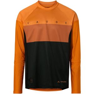 VAUDE - Moab LS T-Shirt VI - Fietsshirt - Heren