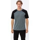 Vaude - Moab Pro - T-Shirt - Onderhoudsvriendelijk Materiaal - Ventilatiegaten