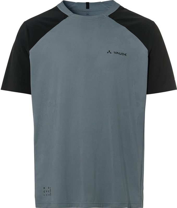 Vaude - Moab Pro - T-Shirt - Onderhoudsvriendelijk Materiaal - Ventilatiegaten