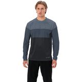 VAUDE - Moab Shirt - Sportshirt - Colorblock - 100% Gerecycled Polyester