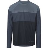 VAUDE - Moab Shirt - Sportshirt - Colorblock - 100% Gerecycled Polyester