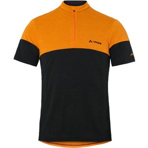 VAUDE Altissimo Shirt II - Fietsshirt - Groen - Drirelease® Materiaal