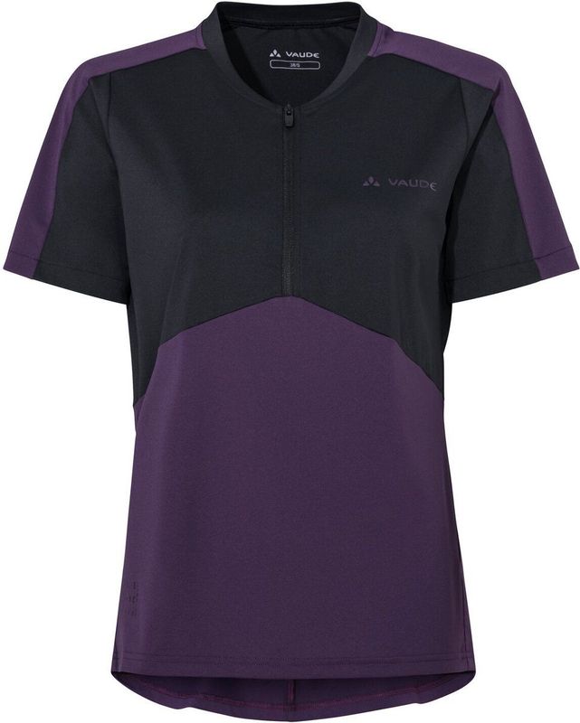 Functioneel Shirt - Altissimo - Color-Blocking - Gerecycled Materiaal