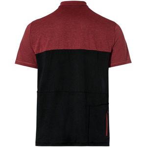 VAUDE Men's Qimsa Shirt, fietskleding, Heren, Fietsshirt