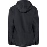 VAUDE - Loamer - Regenjack - Zwart - 2,5 Lagen - Waterdicht