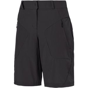 VAUDE - Altissimo Shorts II - Fietsbroek - Kleurblock - Stretchmateriaal, Binnenbroek met Zeem