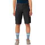 VAUDE - Altissimo Shorts II - Fietsbroek - Kleurblock - Stretchmateriaal, Binnenbroek met Zeem