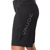 VAUDE - Altissimo Shorts II - Fietsbroek - Kleurblock - Stretchmateriaal, Binnenbroek met Zeem