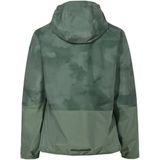 VAUDE - Loamer - Dames Regenjack - Zwart - 2,5 Lagen - Waterdicht