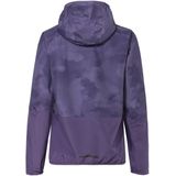 VAUDE - Loamer - Regenjack - Zwart - 2,5 Lagen - Waterdicht tot 10.000 mm