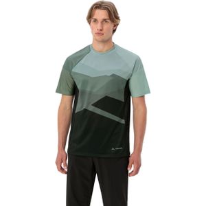 VAUDE - Moab - Fietsshirt - Colorblock - 100% Gerecycled Polyester