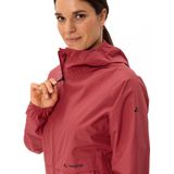 VAUDE - Loamer - Hardshell Jas - Dames - Waterdicht - Fietsjack