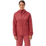 VAUDE - Loamer - Hardshell Jas - Dames - Waterdicht - Fietsjack