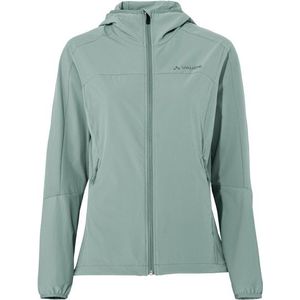 VAUDE Outdoorjacke Women's Moab Jacket IV (1-St) Softshelljacke zum Mountainbiken