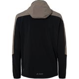 Vaude - Bike Moab IV - Softshelljack - Ademend - Waterafstotend - Met Capuchon