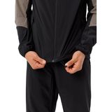 Vaude - Bike Moab IV - Softshelljack - Ademend - Waterafstotend - Met Capuchon