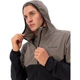 Vaude - Bike Moab IV - Softshelljack - Ademend - Waterafstotend - Met Capuchon