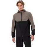 Vaude - Bike Moab IV - Softshelljack - Ademend - Waterafstotend - Met Capuchon