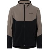 Vaude - Bike Moab IV - Softshelljack - Ademend - Waterafstotend - Met Capuchon