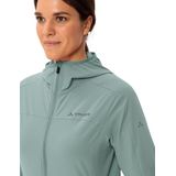 VAUDE - Casual Bike Jack - Windjack - Waterafstotend - Lichtgewicht