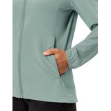 VAUDE - Casual Bike Jack - Windjack - Waterafstotend - Lichtgewicht