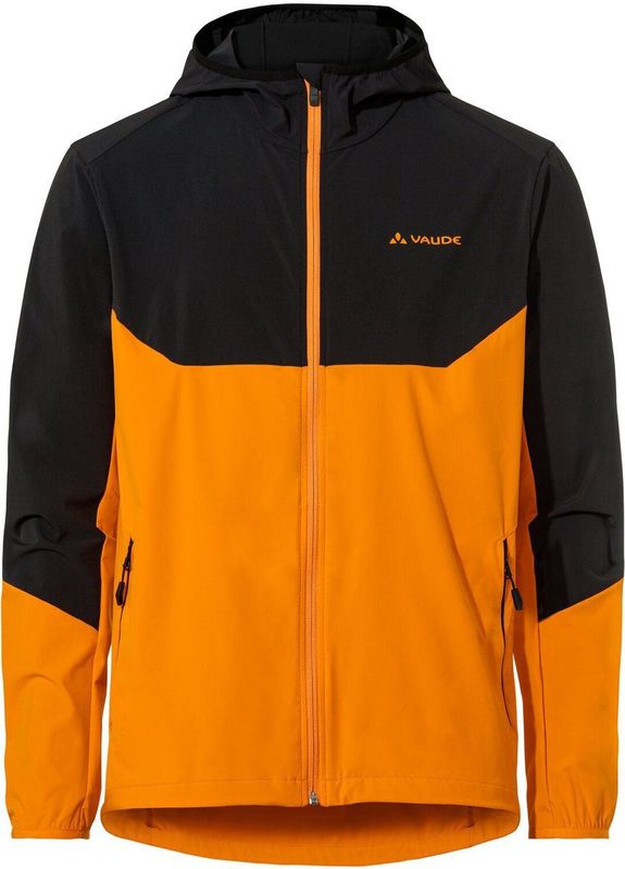 VAUDE - Moab Jacket IV - Softshelljas - Ademend - Heren