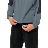 VAUDE - Moab Jacket IV - Softshelljas - Heren - Ademend - Winddicht